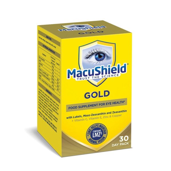 Macushield Gold (30 days)