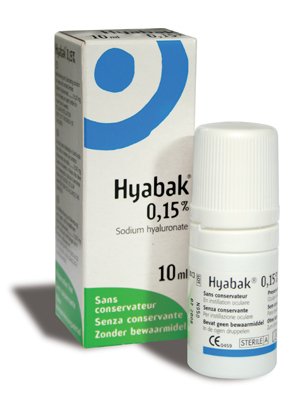 Hyabak TWIN PACK