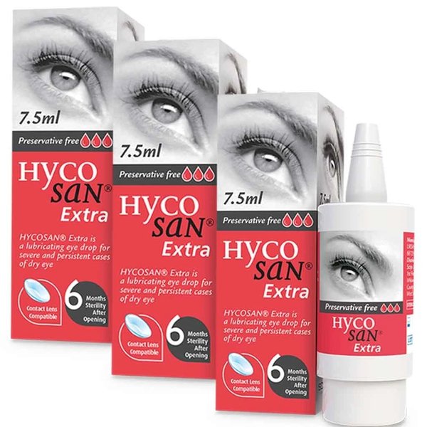 Hycosan Extra TRIPLE PACK