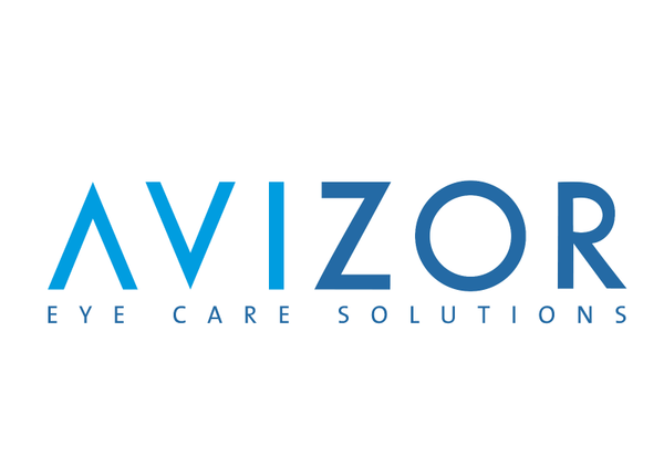 Avizor GP Multi Contact Lens Solution - TRIPLE PACK