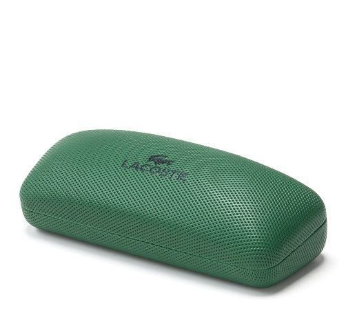 Lacoste green case