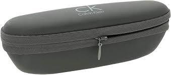 Calvin Klein CK zippered spectacle case (large)
