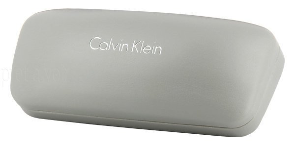 Calvin Klein spectacle case with cloth