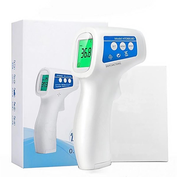 COVID-19 Infra-red Thermometer