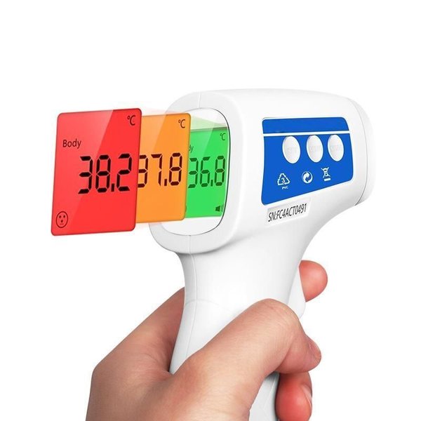 COVID-19 Infra-red Thermometer
