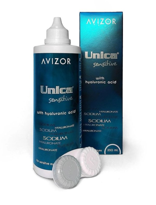Avizor Unica Sensitive (350ml)