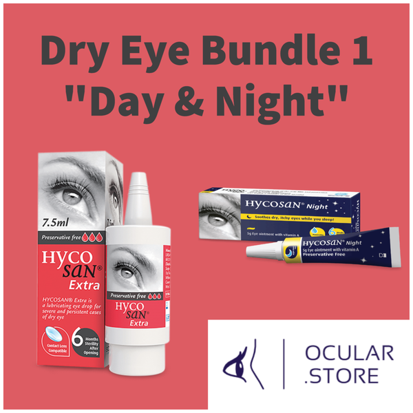 Dry Eye SUPER BUNDLE 1