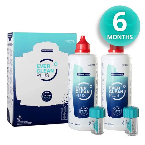 BLACK FRIDAY DEAL - Avizor Ever Clean PLUS - 6 MONTH PACK
